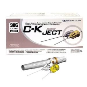 AIGUILLES CK JECT 0,3x16
